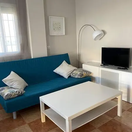 Apartment Slowhome Rota