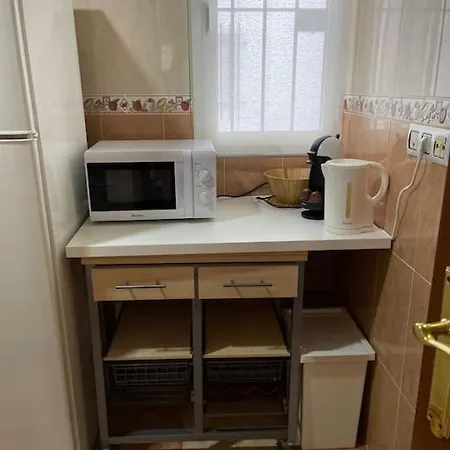 Apartment Slowhome Rota